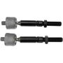 DORMAN TA87445RD Steering Tie Rod End Assembly
