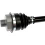 DORMAN TI91490XL Steering Tie Rod End