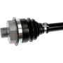 DORMAN TI91490XL Steering Tie Rod End