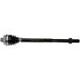 DORMAN TI91490XL Steering Tie Rod End