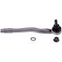 DORMAN TO14044XL Steering Tie Rod End