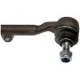DORMAN TO14142PR Steering Tie Rod End