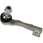 DORMAN TO14341PR Steering Tie Rod End