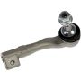 DORMAN TO14342PR Steering Tie Rod End