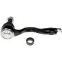 DORMAN TO14355PR Steering Tie Rod End