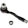 DORMAN TO14355PR Steering Tie Rod End