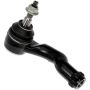 DORMAN TO21071PR Steering Tie Rod End