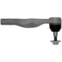 DORMAN TO33062PR Steering Tie Rod End