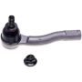 DORMAN TO55011XL Steering Tie Rod End