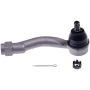 DORMAN TO63062XL Steering Tie Rod End