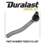 DORMAN TO69311XL Steering Tie Rod End