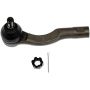 DORMAN TO72021XL Steering Tie Rod End