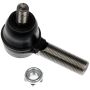 DORMAN TO740001PR Steering Tie Rod End