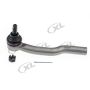 DORMAN TO74031XL Steering Tie Rod End