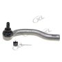 DORMAN TO74061XL Steering Tie Rod End