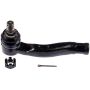 DORMAN TO74081PR Steering Tie Rod End