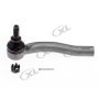 DORMAN TO74093XL Steering Tie Rod End