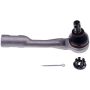 DORMAN TO74154XL Steering Tie Rod End