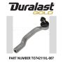 DORMAN TO74211XL Steering Tie Rod End
