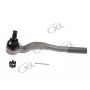 DORMAN TO74483XL Steering Tie Rod End