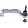 DORMAN TO81102XL Steering Tie Rod End