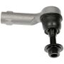 DORMAN TO81132XL Steering Tie Rod End