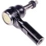 DORMAN TO81395PR Steering Tie Rod End