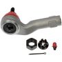 DORMAN TO85021RD Steering Tie Rod End