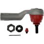 DORMAN TO85021RD Steering Tie Rod End