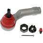 DORMAN TO85021RD Steering Tie Rod End