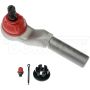 DORMAN TO85261RD Steering Tie Rod End