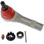 DORMAN TO86425RD Steering Tie Rod End