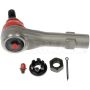 DORMAN TO86425RD Steering Tie Rod End