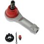 DORMAN TO86435RD Steering Tie Rod End