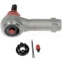 DORMAN TO86435RD Steering Tie Rod End