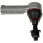 DORMAN TO87025XL Steering Tie Rod End