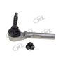 DORMAN TO90055XL Steering Tie Rod End