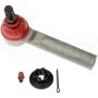 DORMAN TO90395RD Steering Tie Rod End