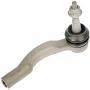 DORMAN TO90422PR Steering Tie Rod End
