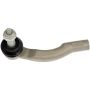 DORMAN TO90422PR Steering Tie Rod End