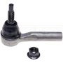 DORMAN TO91115XL Steering Tie Rod End