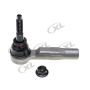 DORMAN TO91285XL Steering Tie Rod End