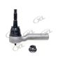 DORMAN TO91435XL Steering Tie Rod End