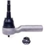 DORMAN TO91435XL Steering Tie Rod End