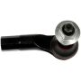 DORMAN TO96122PR Steering Tie Rod End