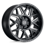 BR REAPER 20X9.5 5X139 +0 78 G-BLK MLD