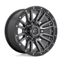 REBEL 20X10 8X170 125.1 GDB -18