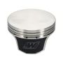 Wiseco 70001X6 Piston, Chevrolet, Small Block, 4.185 in. Bore, RED Series, Set of 1