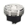 Wiseco RED0073X70 Piston Set, Chevrolet, LT1, 4.070 in. Bore, RED Series, Set of 8.