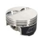 Wiseco 70076X4 Piston, Chevrolet, LS, 4.040 in. Bore, RED Series, Set of 1.